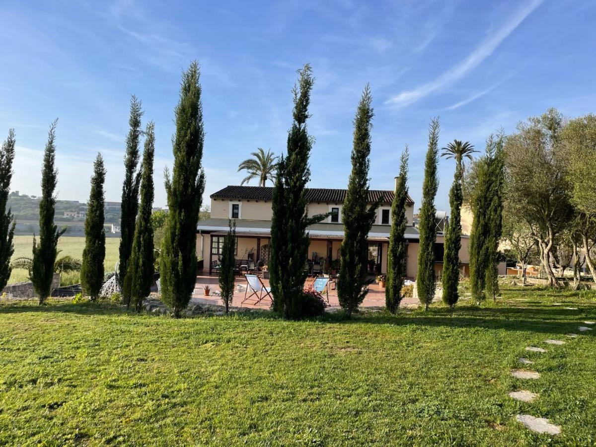 Finca Son Manera Montuïri Exterior foto